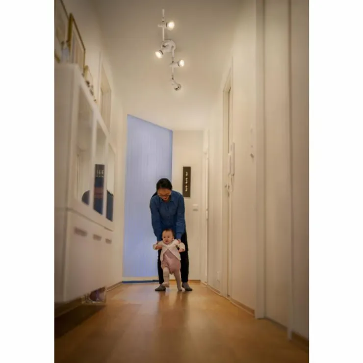 Luminaires Ledvance Éclairage Led|Spot Plafonnier LED Blanc, 4 lumières