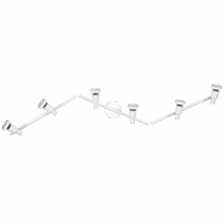 Luminaires Ledvance Éclairage Led|Spot Plafonnier LED Blanc, 6 lumières