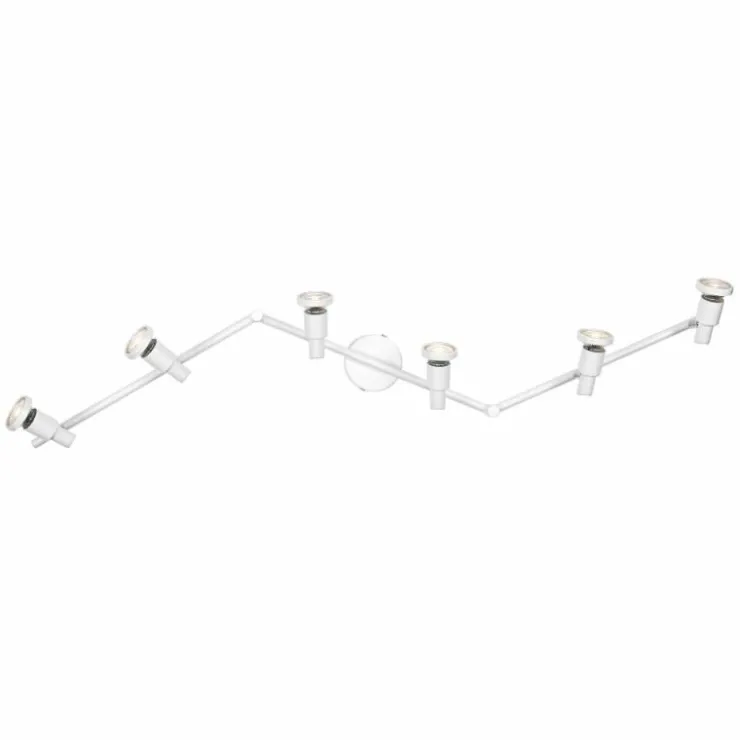 Luminaires Ledvance Éclairage Led|Spot Plafonnier LED Blanc, 6 lumières
