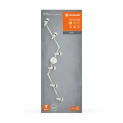 Luminaires Ledvance Éclairage Led|Spot Plafonnier LED Blanc, 6 lumières
