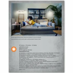 Luminaires Ledvance Éclairage Led|Spot Plafonnier LED Blanc, 1 lumière