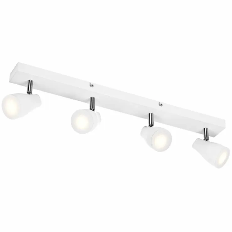 Luminaires Ledvance Éclairage Led|Spot Plafonnier LED Blanc, 4 lumières