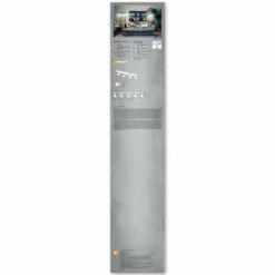 Luminaires Ledvance Éclairage Led|Spot Plafonnier LED Gris, 4 lumières