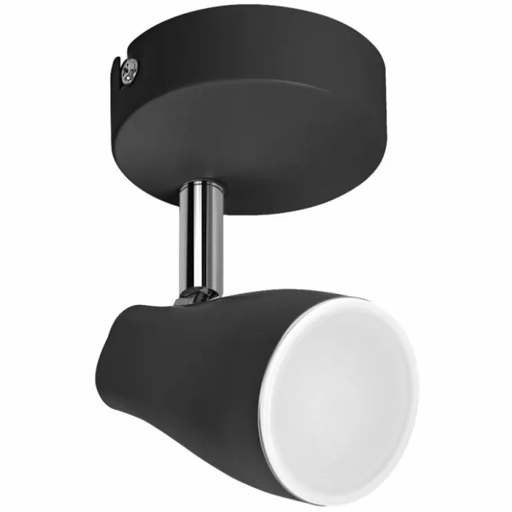 Luminaires Ledvance Éclairage Led|Spot Plafonnier LED Noir, 1 lumière