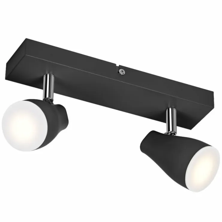 Luminaires Ledvance Éclairage Led|Spot Plafonnier LED Noir, 2 lumières
