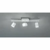 Luminaires Reality Éclairage Led|Spot Reality ROUBAIX LED Blanc, 3 lumières