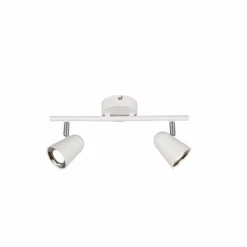 Luminaires Reality Éclairage Led|Spot Reality TOULOUSE LED Blanc, 2 lumières