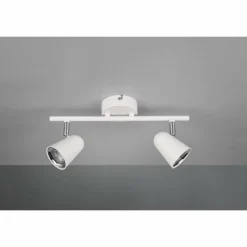 Luminaires Reality Éclairage Led|Spot Reality TOULOUSE LED Blanc, 2 lumières