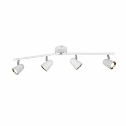Luminaires Reality Éclairage Led|Spot Reality TOULOUSE LED Blanc, 4 lumières