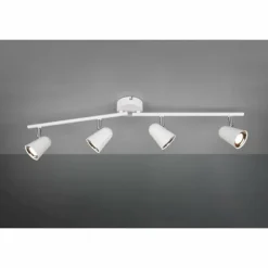 Luminaires Reality Éclairage Led|Spot Reality TOULOUSE LED Blanc, 4 lumières