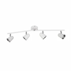 Luminaires Reality Éclairage Led|Spot Reality TOULOUSE LED Blanc, 4 lumières