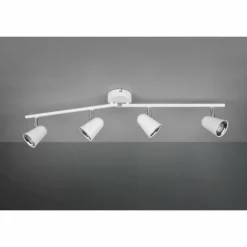 Luminaires Reality Éclairage Led|Spot Reality TOULOUSE LED Blanc, 4 lumières