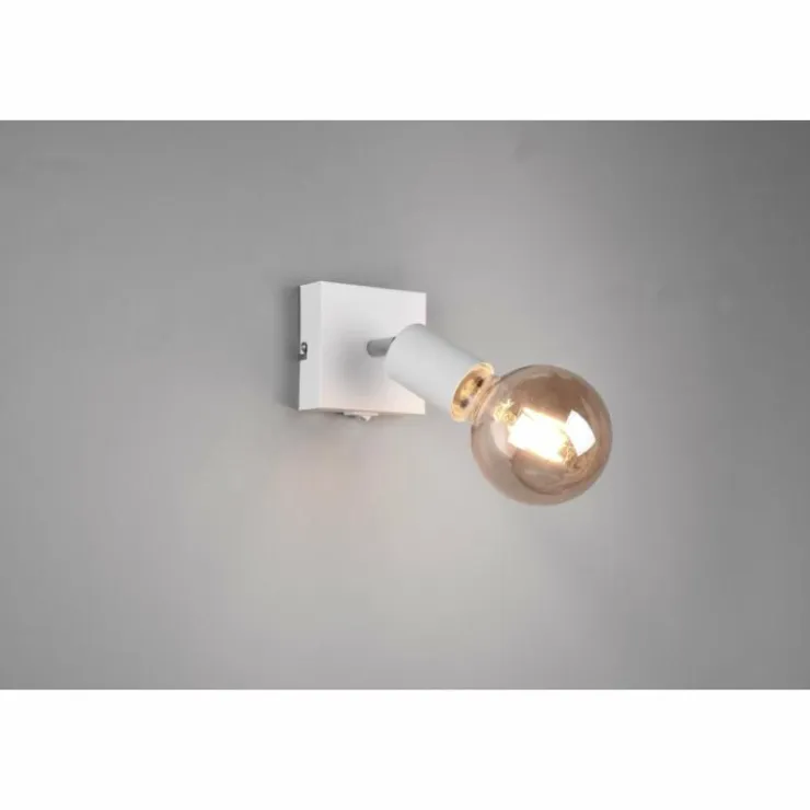 Luminaires Reality Spots Et Projecteurs|Spot Reality Vannes Blanc, 1 lumière