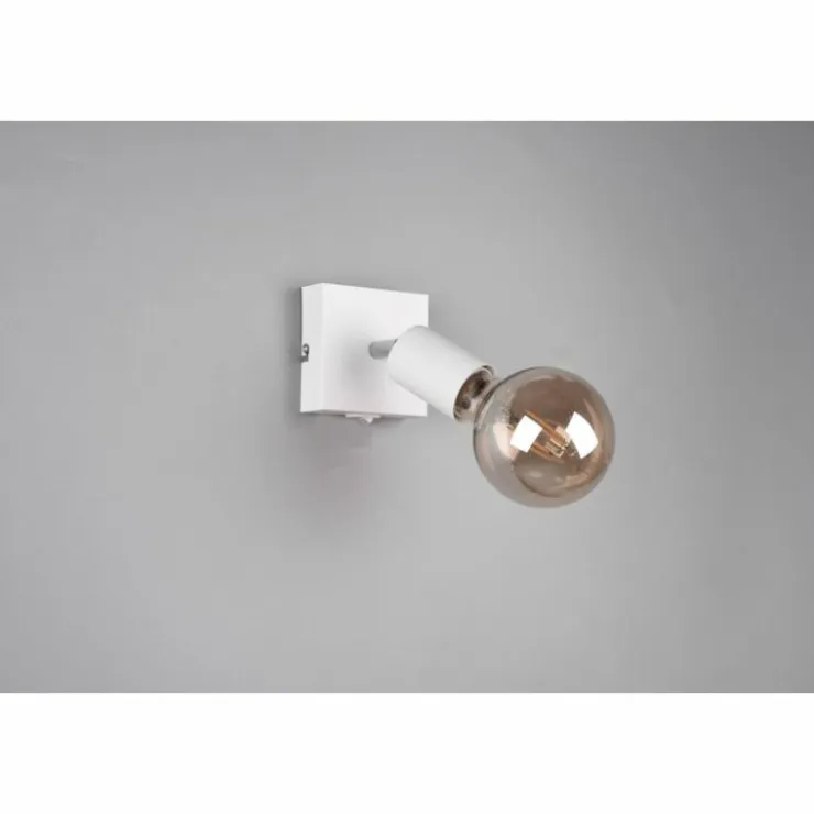 Luminaires Reality Spots Et Projecteurs|Spot Reality Vannes Blanc, 1 lumière