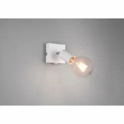 Luminaires Reality Spots Et Projecteurs|Spot Reality Vannes Blanc, 1 lumière