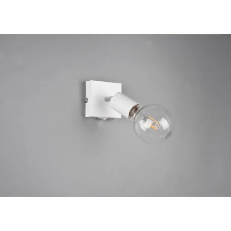 Luminaires Reality Spots Et Projecteurs|Spot Reality Vannes Blanc, 1 lumière