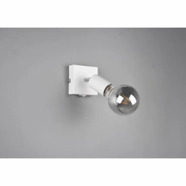 Luminaires Reality Spots Et Projecteurs|Spot Reality Vannes Blanc, 1 lumière
