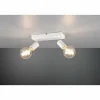 Luminaires Reality Spots Et Projecteurs|Spot Reality Vannes Blanc, 2 lumières