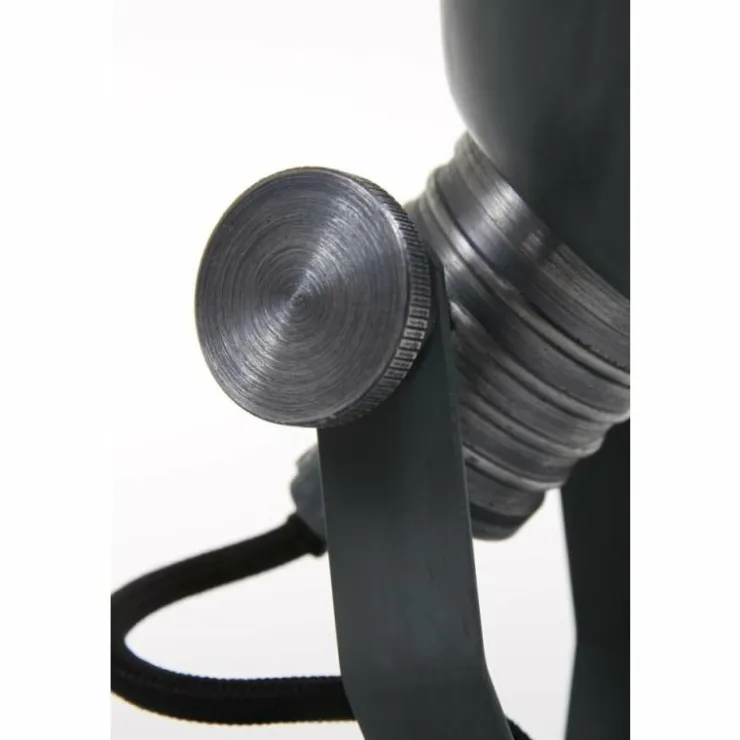 Luminaires Steinhauer Éclairage Led|Spot Steinhauer BROOKLY LED Gris, 1 lumière