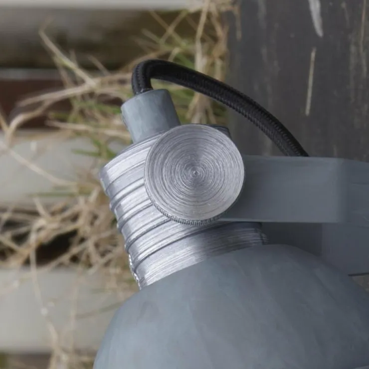 Luminaires Steinhauer Éclairage Led|Spot Steinhauer BROOKLY LED Gris, 1 lumière