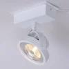 Luminaires Steinhauer Éclairage Led|Spot Steinhauer Mexlite LED Blanc, 1 lumière