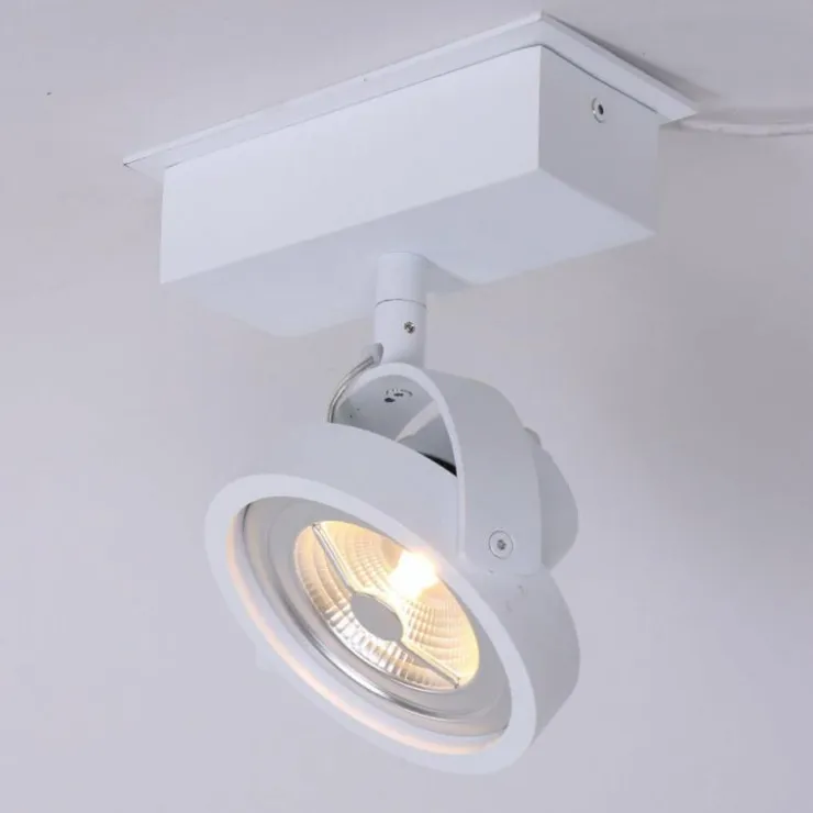 Luminaires Steinhauer Éclairage Led|Spot Steinhauer Mexlite LED Blanc, 1 lumière