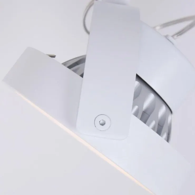 Luminaires Steinhauer Éclairage Led|Spot Steinhauer Mexlite LED Blanc, 1 lumière