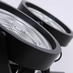 Luminaires Steinhauer Spots Et Projecteurs|Spot Steinhauer Mexlite LED Noir, 2 lumières