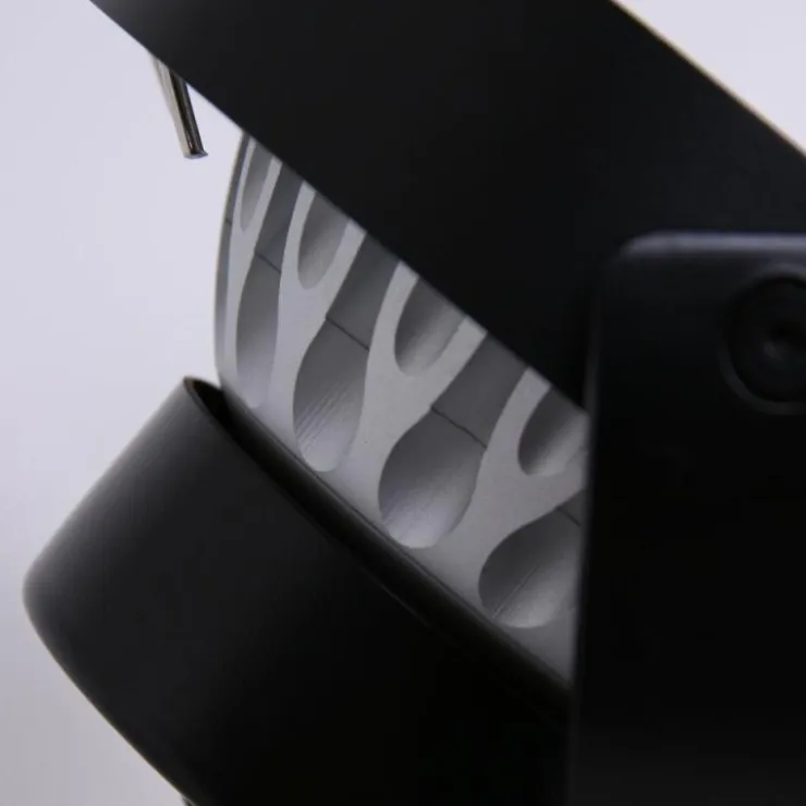 Luminaires Steinhauer Spots Et Projecteurs|Spot Steinhauer Mexlite LED Noir, 2 lumières