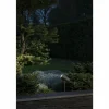 Spot sur pieu Konstsmide Andria LED Anthracite, 1 lumière