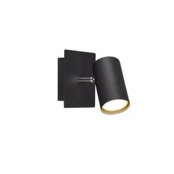 Luminaires Trio Spots Et Projecteurs|Spot Trio Leuchten MARLEY Noir, 1 lumière