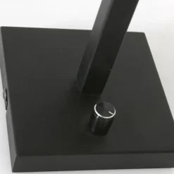 Luminaires Steinhauer Appliques|Stang Applique murale Noir, 1 lumière
