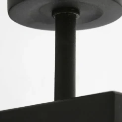 Luminaires Steinhauer Appliques|Stang Applique murale Noir, 1 lumière