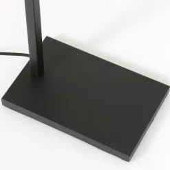Luminaires Steinhauer Lampadaires Et Lampes Sur Pied|Stang Lampadaire Noir, 1 lumière
