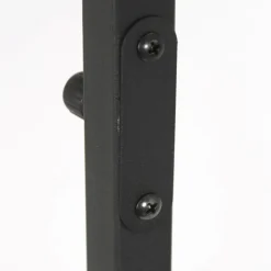 Luminaires Steinhauer Lampadaires Et Lampes Sur Pied|Stang Lampadaire Noir, 1 lumière