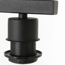 Luminaires Steinhauer Lampadaires Et Lampes Sur Pied|Stang Lampadaire Noir, 1 lumière
