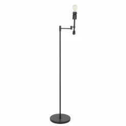 Luminaires Steinhauer Lampadaires Et Lampes Sur Pied|Stang Lampadaire Noir, 1 lumière