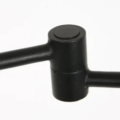 Luminaires Steinhauer Lampadaires Et Lampes Sur Pied|Stang Lampadaire Noir, 1 lumière