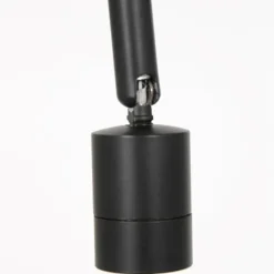 Luminaires Steinhauer Lampadaires Et Lampes Sur Pied|Stang Lampadaire Noir, 1 lumière
