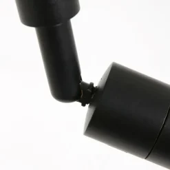 Luminaires Steinhauer Lampadaires Et Lampes Sur Pied|Stang Lampadaire Noir, 1 lumière