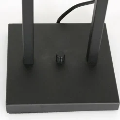 Luminaires Steinhauer Lampes À Poser|Stang Lampe à poser Noir, 1 lumière
