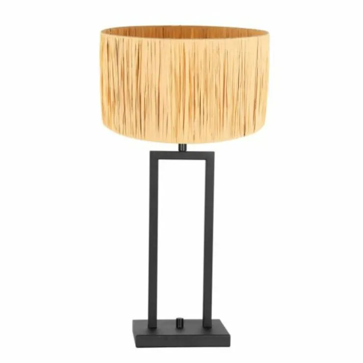 Luminaires Steinhauer Lampes À Poser|Stang Lampe à poser Noir, 1 lumière