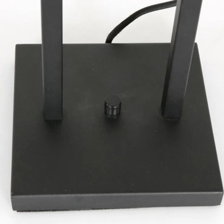 Luminaires Steinhauer Lampes À Poser|Stang Lampe à poser Noir, 1 lumière