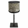 Luminaires Steinhauer Lampes À Poser|Stang Lampe à poser Noir, 1 lumière