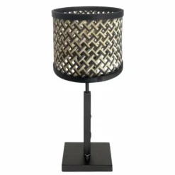 Luminaires Steinhauer Lampes À Poser|Stang Lampe à poser Noir, 1 lumière