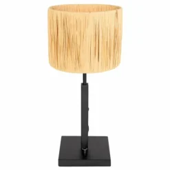 Luminaires Steinhauer Lampes À Poser|Stang Lampe à poser Noir, 1 lumière