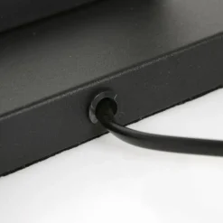 Luminaires Steinhauer Lampes À Poser|Stang Lampe à poser Noir, 1 lumière