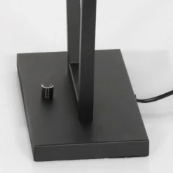 Luminaires Steinhauer Lampes À Poser|Stang Lampe à poser Noir, 1 lumière