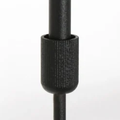 Luminaires Steinhauer Suspensions|Stang Suspension Noir, 3 lumières
