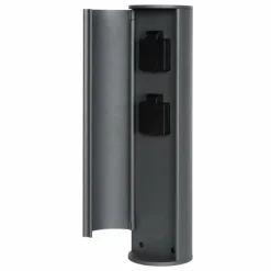Steckdose Prises électriques d'extérieur Luminaires Lucide Anthracite